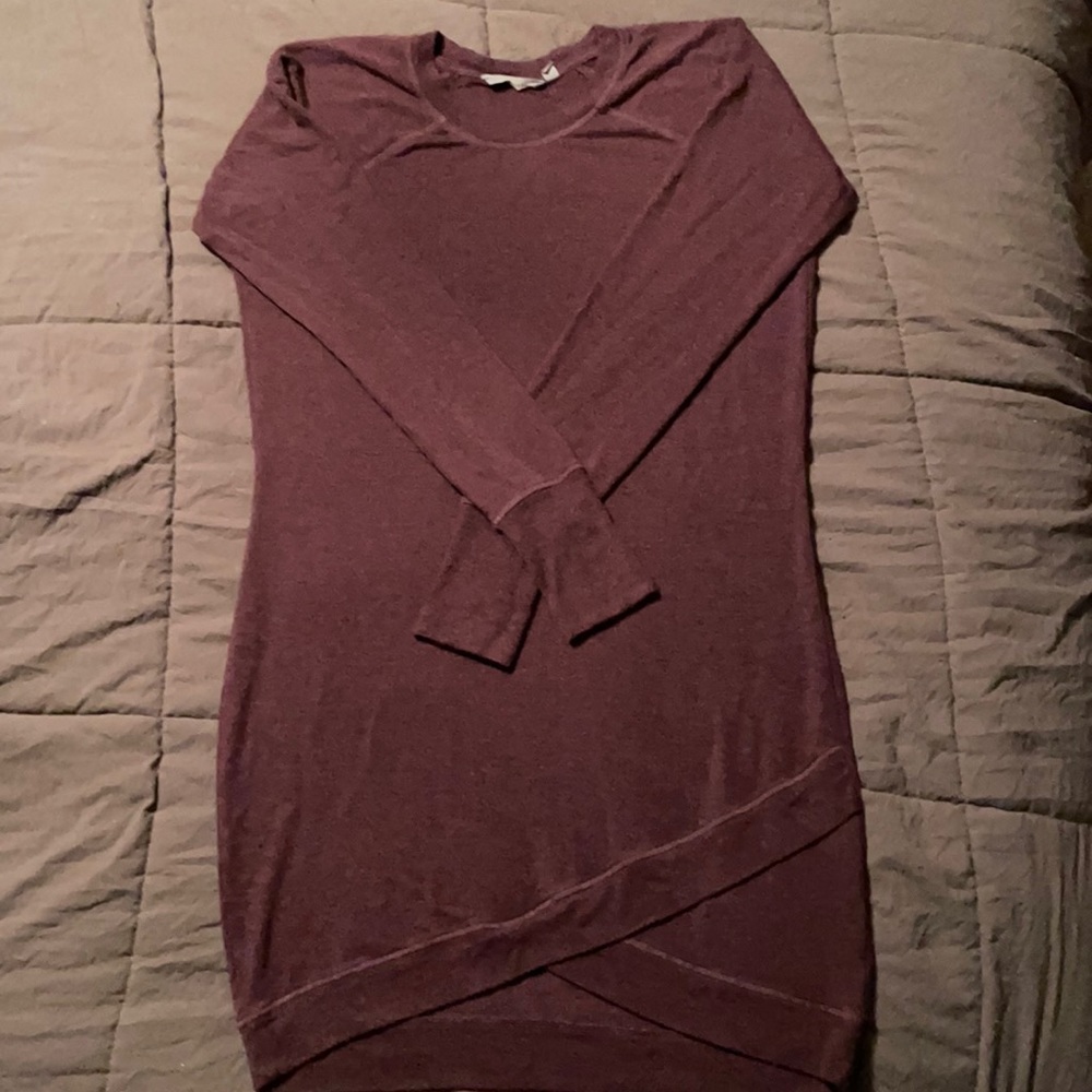 Athleta sweatshirt tunic